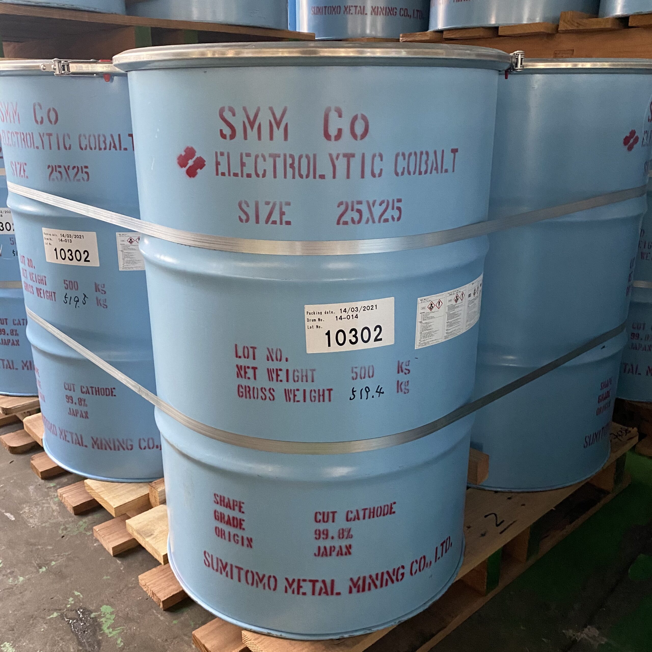 Sumitomo Cobalt